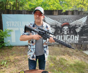 ZRO Delta - karabin AR15 w cenie pistoletu