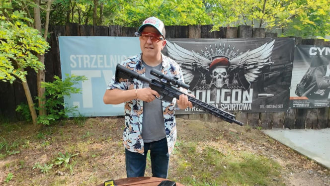ZRO Delta - karabin AR15 w cenie pistoletu