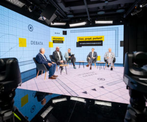 Debata Muratora „Gaz, prąd, pellet – jak mądrze wybierać energię do domu