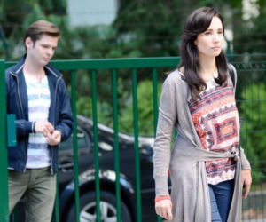 Hotel 52 sezon 7. Marzena (Aleksandra Popławska), Igor (Kamil Kula)