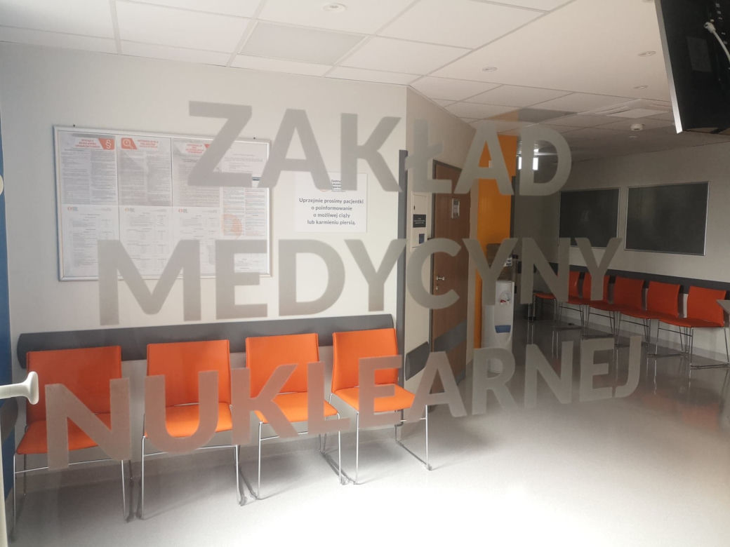 oparzenia, medycyna nuklearna