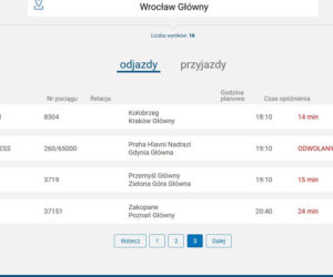Paraliż na kolei! Ogromne opóźnienia i odwołane pociągi przez burze