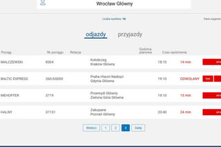 Paraliż na kolei! Ogromne opóźnienia i odwołane pociągi przez burze