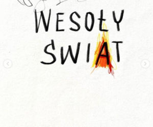 Majonez pokoju i sałatka jarzynowa w centrum uwagi. Matylda Damięcka znowu zaskakuje!