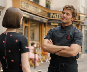 Emily podbija Rzym, a Alfie podyrwa Mindy.