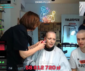 Najciekawsze akcje podczas streama Łatwoganga