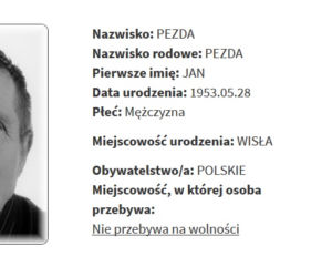 Rejestr Przestępców Seksualnych z województwa śląskiego [ZDJĘCIA]