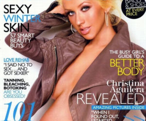 Christina Aguilera