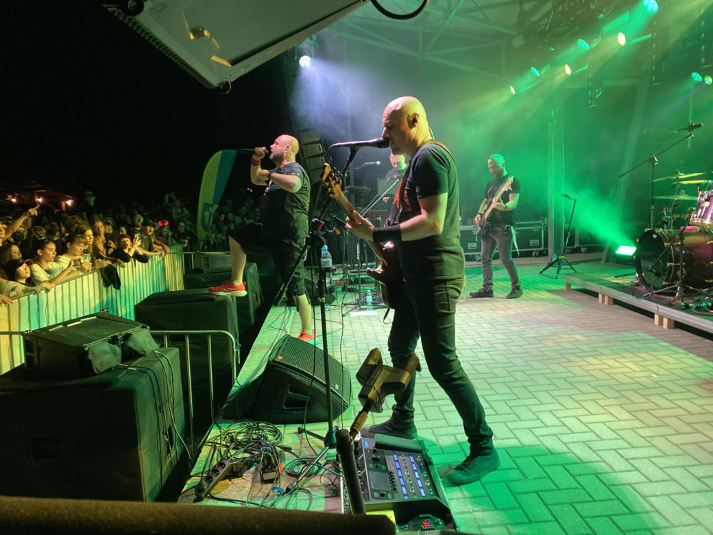 Eska Summer City Olsztyn na 10. edycji Festiwalu Koloryt cz.2
