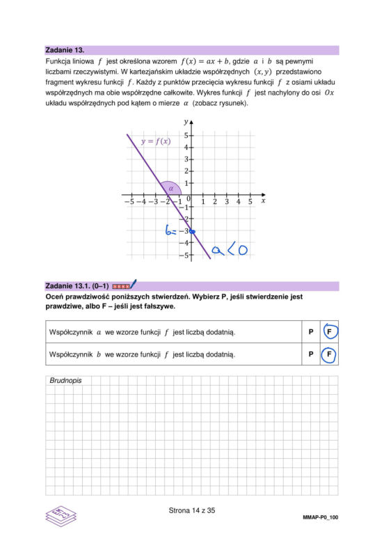 Matura 2026: matematyka. Odpowiedzi z matematyki 5.05.2026