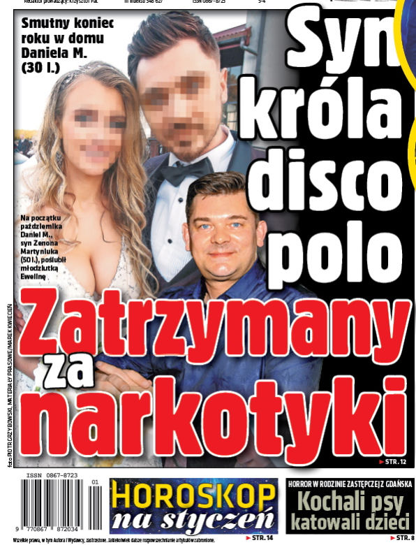 Zenek Martyniuk. Mój syn pojednał się z żoną