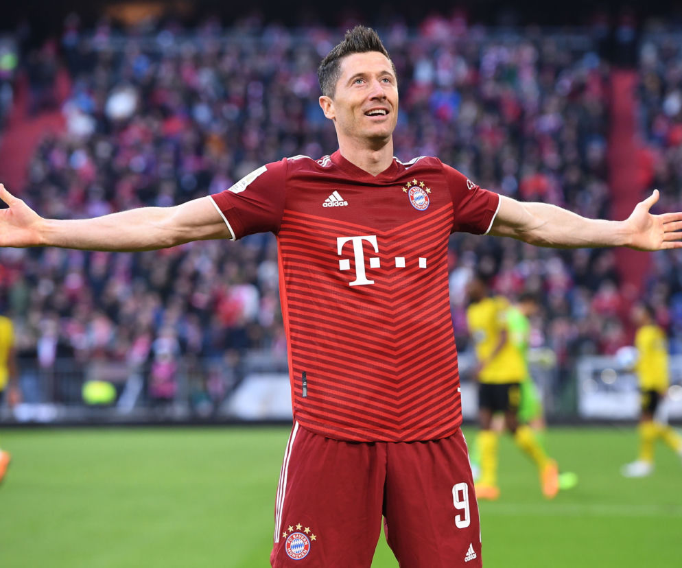 Robert Lewandowski odejdzie z Bayernu?! To mogą być ostatnie zdjęcia w barwach mistrza Niemiec