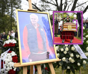 Wyjątkowy gest wobec Jacka Magiery tuż po pogrzebie. Ten szczegół mógł umknąć wielu osobom