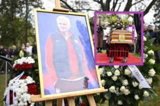 Wyjątkowy komunikat PZPN po pogrzebie Jacka Magiery! Prawie wszystkim to umknęło