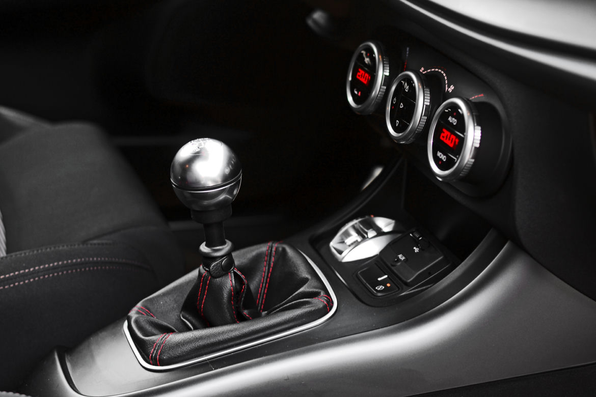 Alfa Romeo Giulietta 1.4 MultiAir