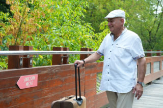 Jest od lat lokalnym celebrytą. Jak Paweł Łoziński znalazł się w Sanatorium Miłości? 