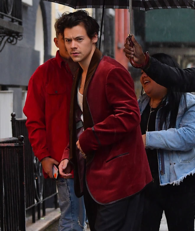 Met Gala 2019 - Harry Styles
