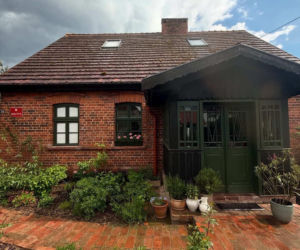 Dom pod królikiem - po metamorfozie