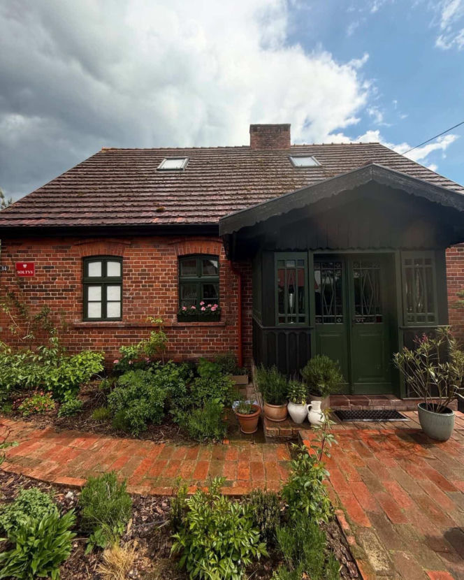 Dom pod królikiem - po metamorfozie