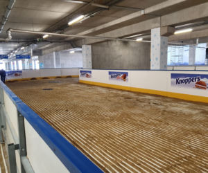 Już wkrótce otwarcie lodowiska na Stadionie Wrocław