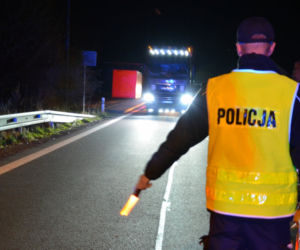 Kontrole drogowe w czasach pandemii