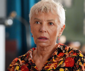 Barwy szczęścia odc. 3368. Krystyna Złota (Hanna Bieluszko)