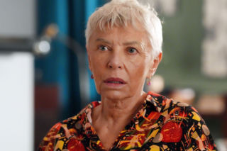 Barwy szczęścia odc. 3368. Krystyna Złota (Hanna Bieluszko)