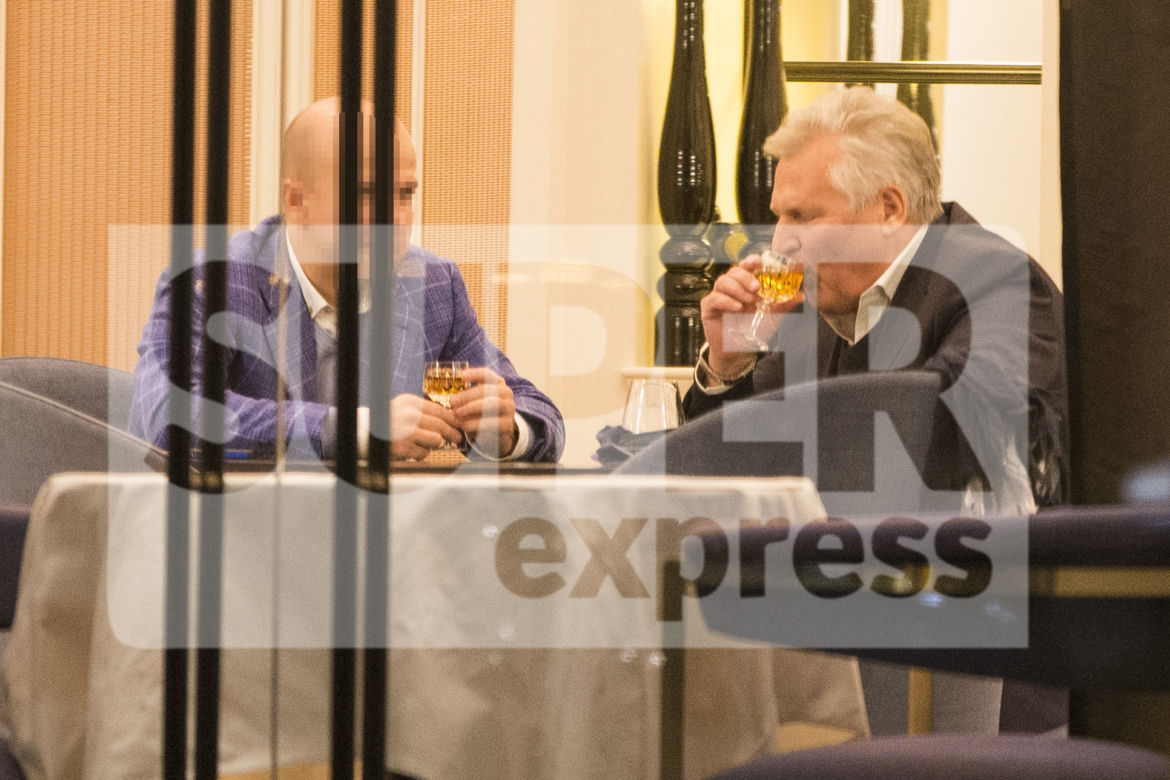 Aleksander Kwaśniewski 64 urodziny