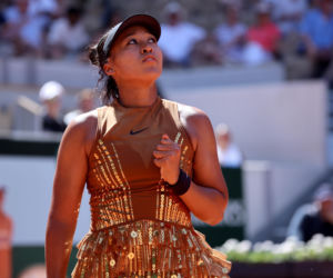 Naomi Osaka