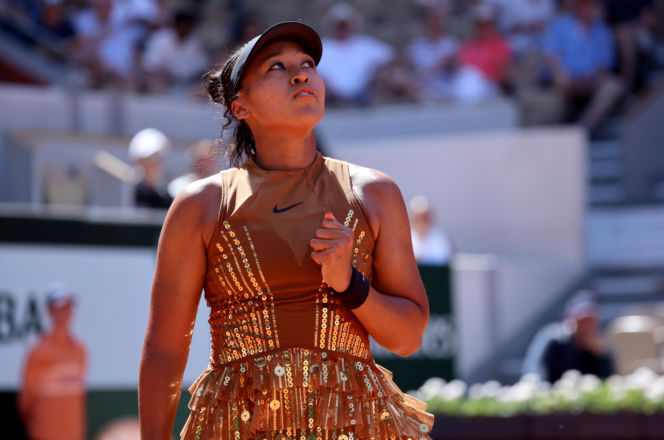 Naomi Osaka