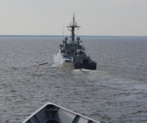 PGZ–Saab: współpraca w domenie morskiej – projekt wspólnej ciężkiej torpedy?