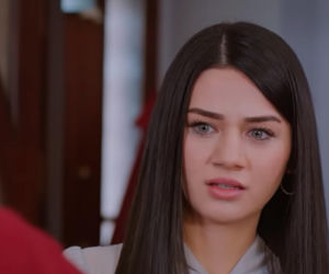 Miłość i nadzieja odc. 347. Bahar