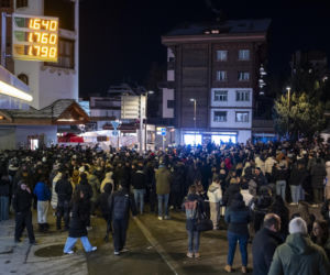 Tragiczny pożar w słynnym szwajcarskim kurorcie narciarskim Crans-Montana