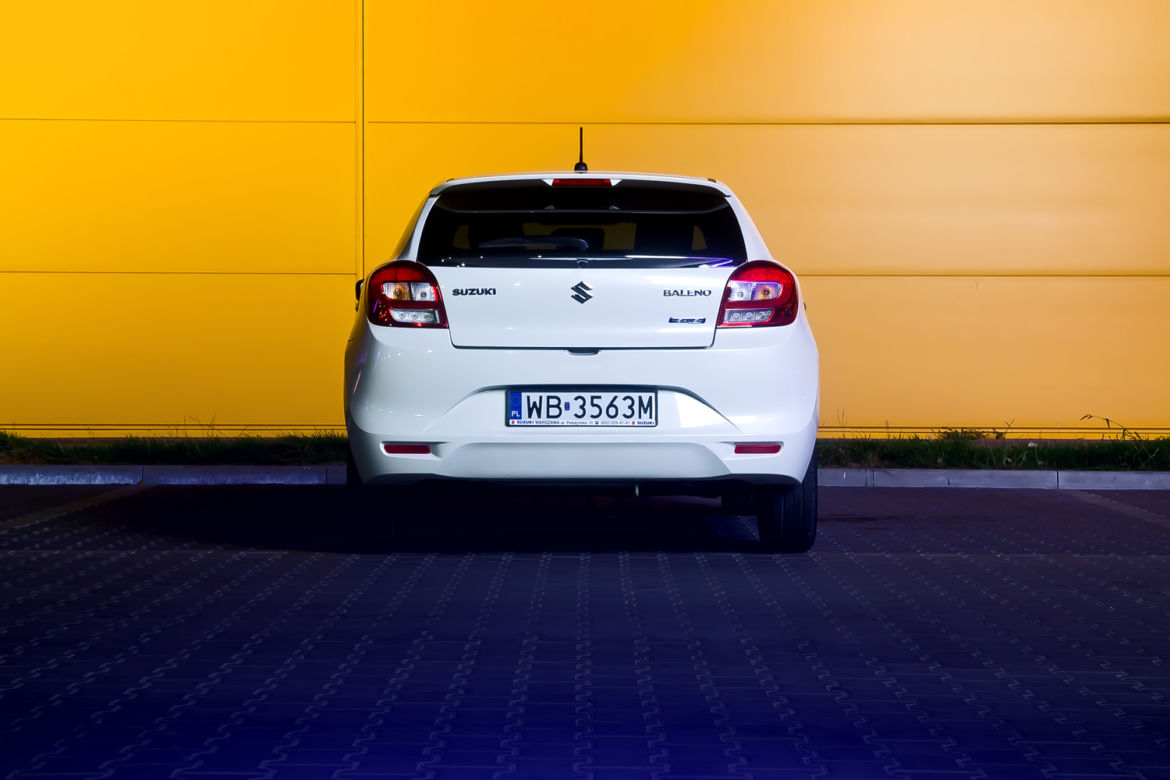 Suzuki Baleno 1.2 DualJet SHVS Elegance