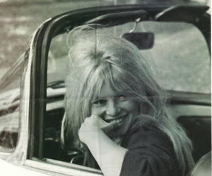Brigitte Bardot
