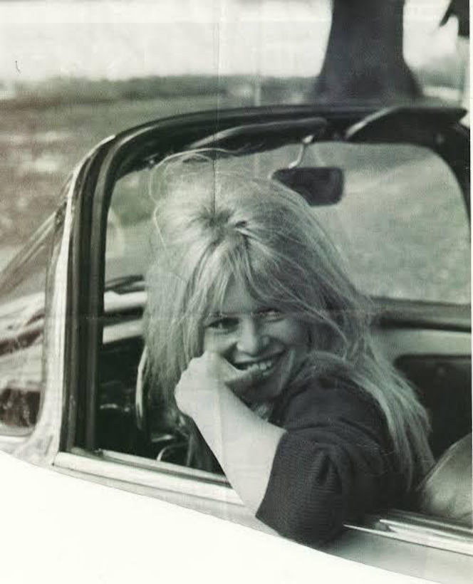 Brigitte Bardot