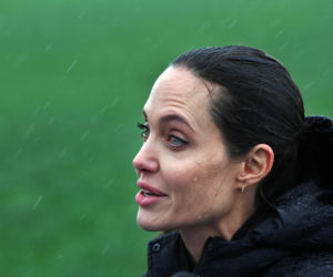 Angelina Jolie umiera