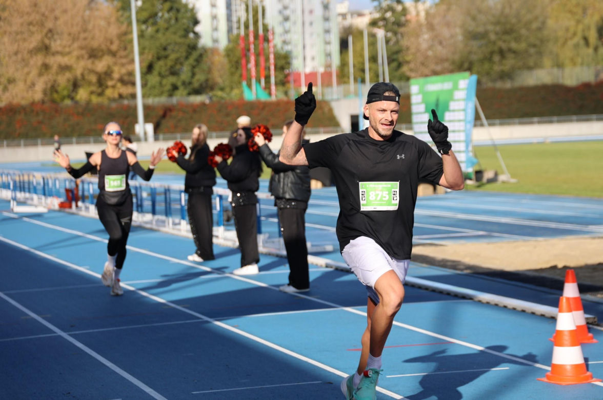 Półmaraton Lubelski 2025 przeszedł do historii