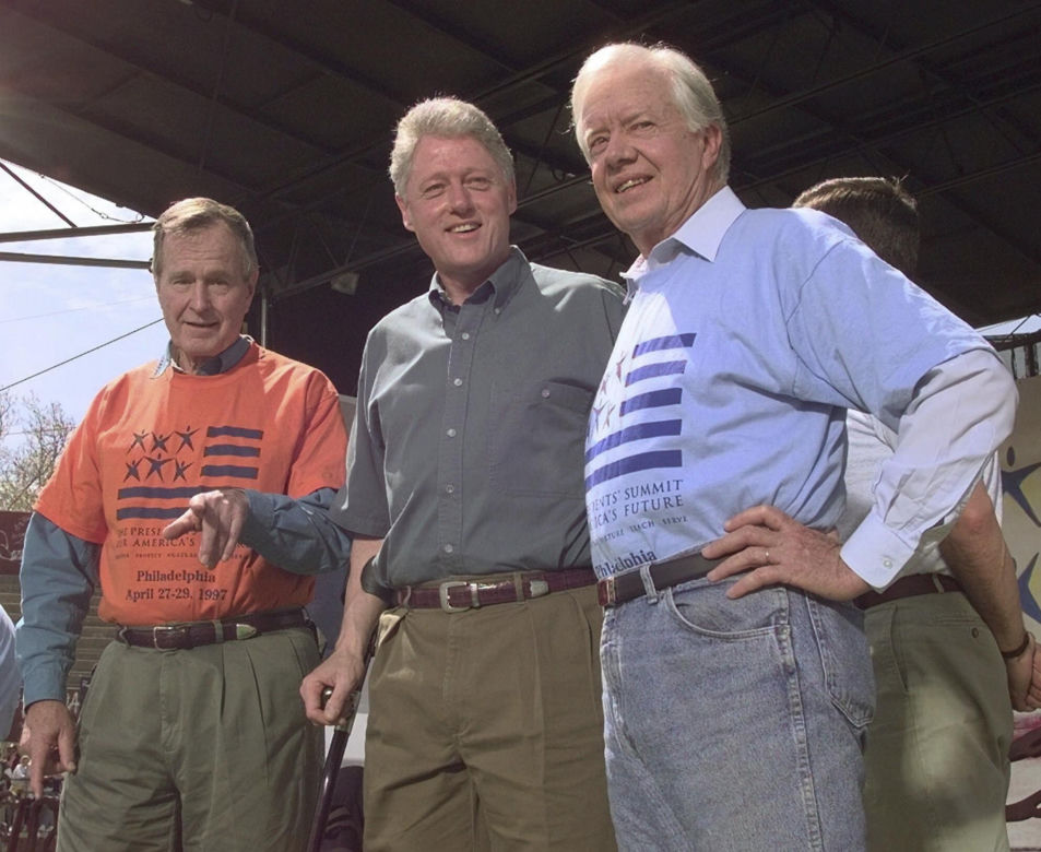 Zmarł były prezydent USA Jimmy Carter