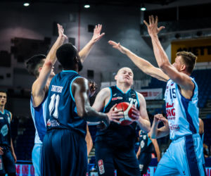 King Szczecin - Polski Cukier Toruń, zdjęcia z meczu Energa Basket Ligi