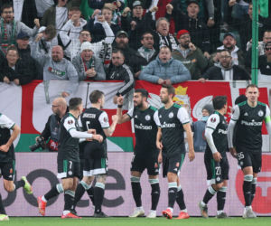 Legia Warszawa - SSC Napoli