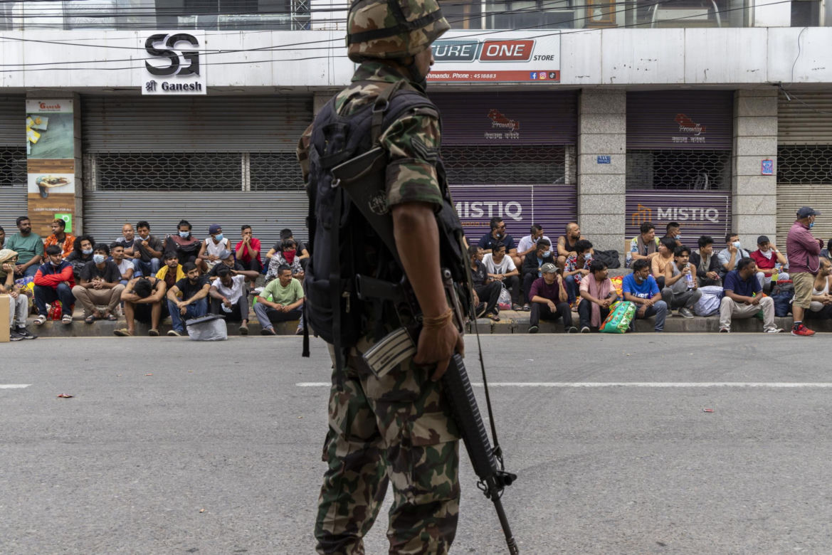 Nepal. Bilans ofiar śmiertelnych antyrządowych protestów wzrósł do 30