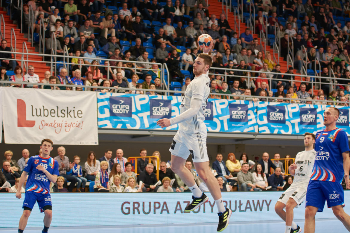 Azoty-Puławy vs THW Kiel