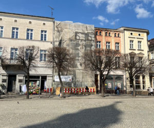 Remonty kamienic w centrum Leszna