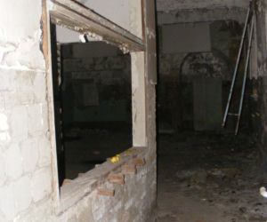 Opuszczony szpital w Sokółce