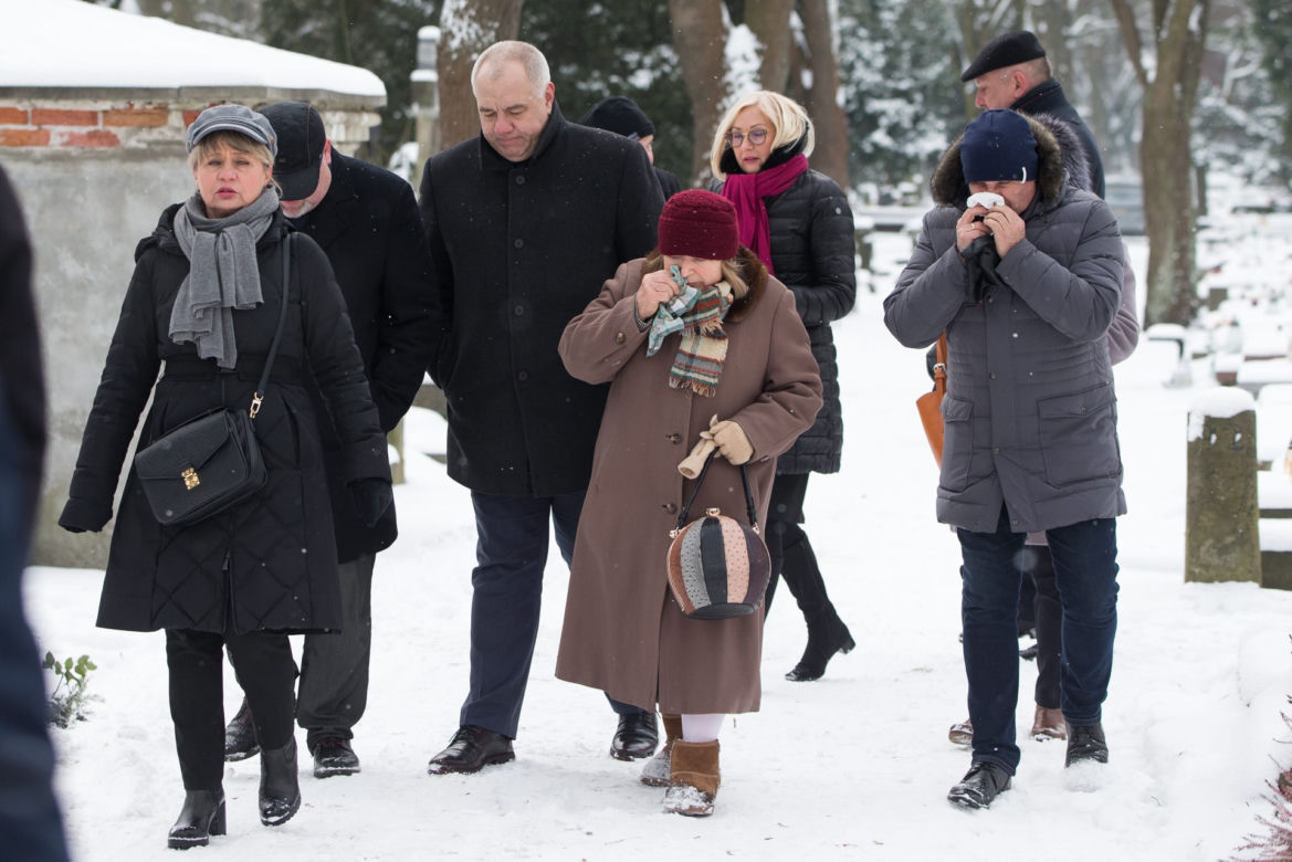 Obchody miesięcznicy. Jarosław Kaczyński.