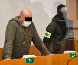 Wyrok dla Miśka i Zielaka. Liderzy gangu pseudokibiców skazani