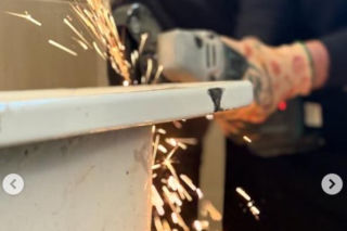 Katarzyna Skowrońska i wanna