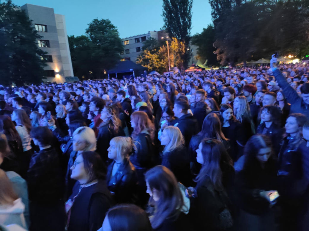 Juwenalia UMED & UŁ 2025. Drugi dzień juwenaliowego szaleństwa