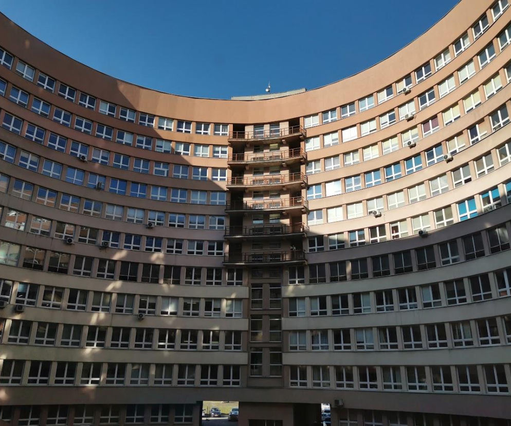 Kalisz. Urologia w „okrąglaku” zawieszona do końca października. Trwa remont oddziału